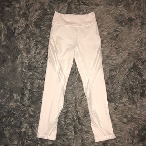 Size 2 Lululemon Cropped Leggings